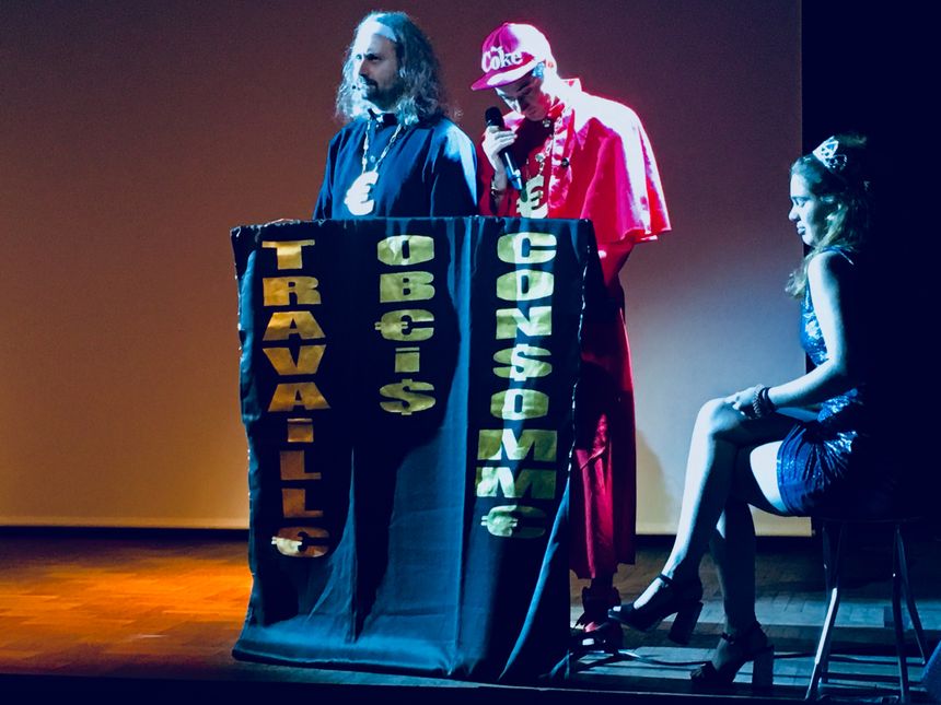 La Cérémonie des Doigts d'Or