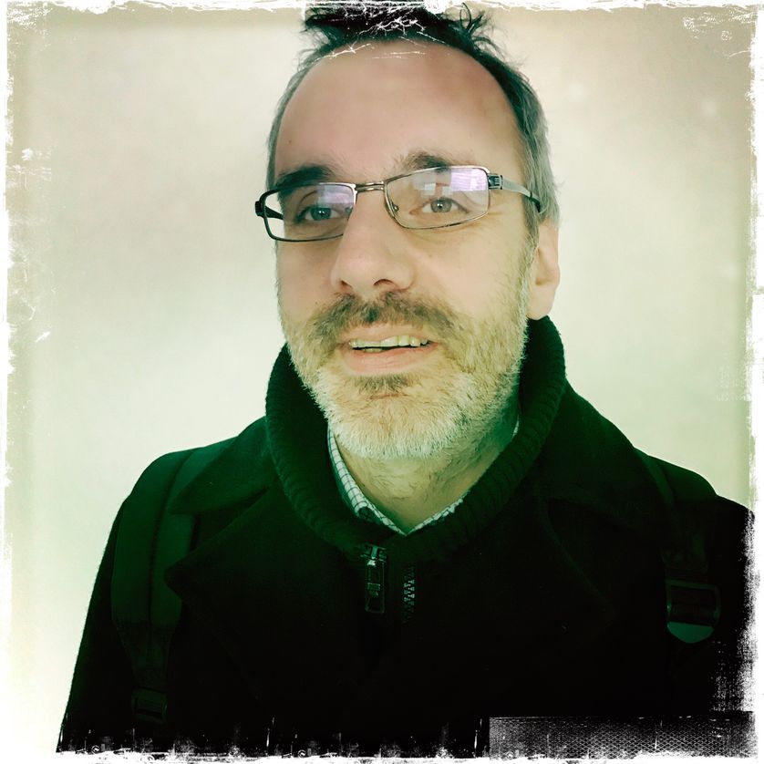 Philippe Vasset