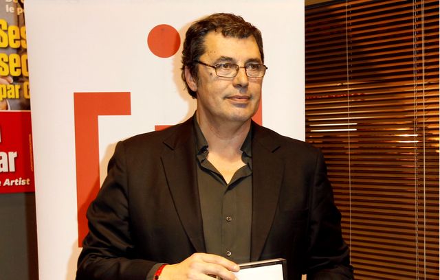Jean-Luc Seigle écrivain, scénariste et dramaturge