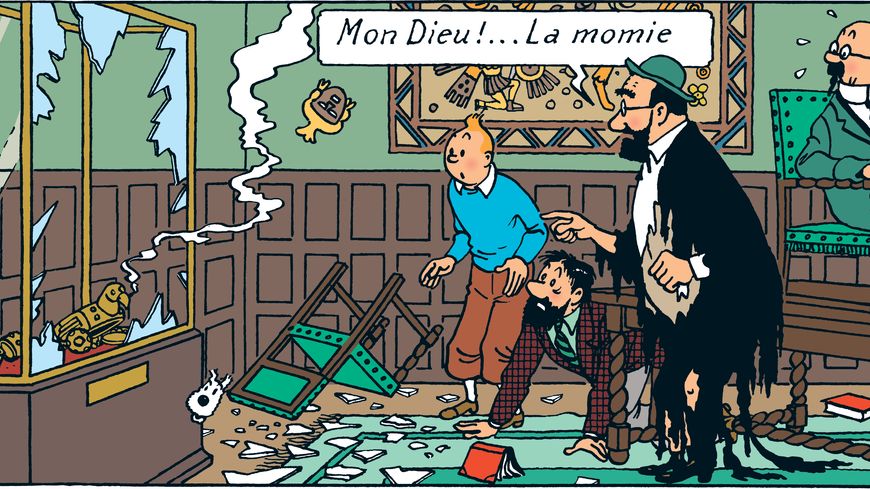 Les 7 boules de cristal
