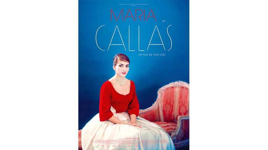 Maria by Callas, un film de Tom Volf