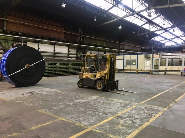 Usine Semperit : épilogue d'une délocalisation