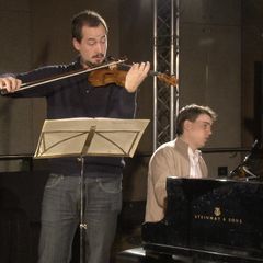 Sonate pour violon et piano de Marguerite Canal, par le duo Chilemme / Gouin | Le live de la matinale