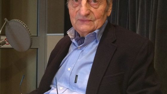 Charles Juliet ©Radio France - Christophe Ono dit Biot