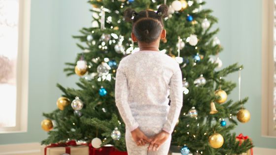 Allez comprendre pourquoi en Afrique, où tout est vert en Décembre, on trouve des snobs s’offrant des sapins importés de France ? ©Getty - Randy Faris/Fuse