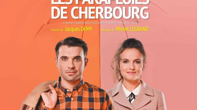 Cabaret 2e rue "Les parapluies de Cherbourg" Ars Lyrica