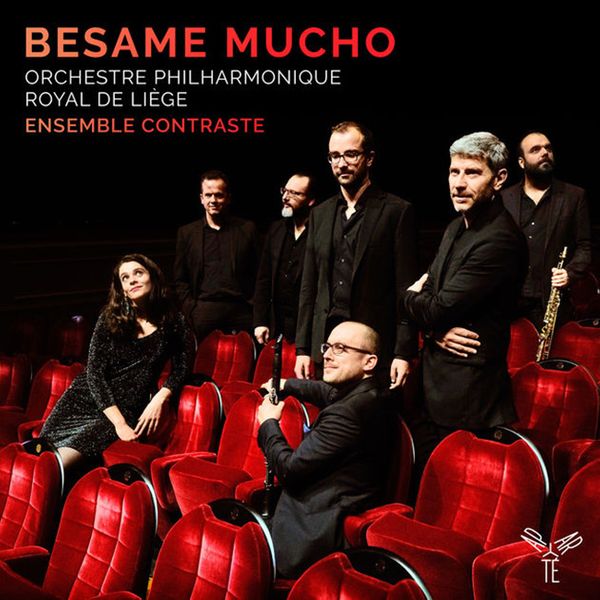 Besame Mucho (sorti le 20 octobre 2017)