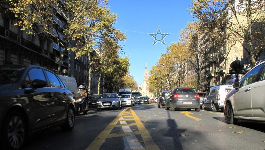 Paris Le Prefet De Police Bloque Le Reamenagement De L Avenue Du General Leclerc