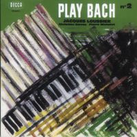 Partita n°1 en Si bémol Maj BWV 825 : Allemande