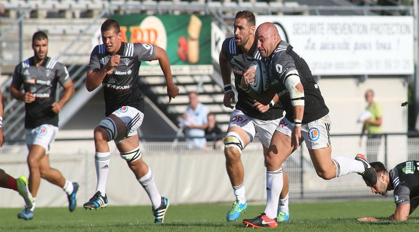 Top 14 Brive/Montpellier