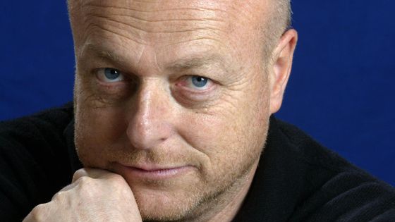 Gerard Krawczyk ©AFP - JEAN-PIERRE MULLER