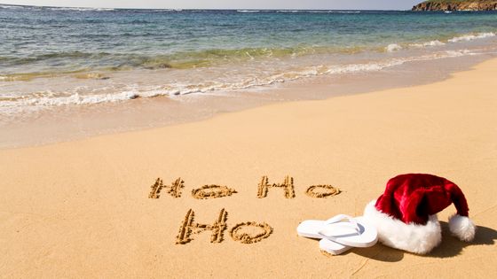 Ho Ho Ho... Joyeux Noël ♪♫ ©Getty - Getty images