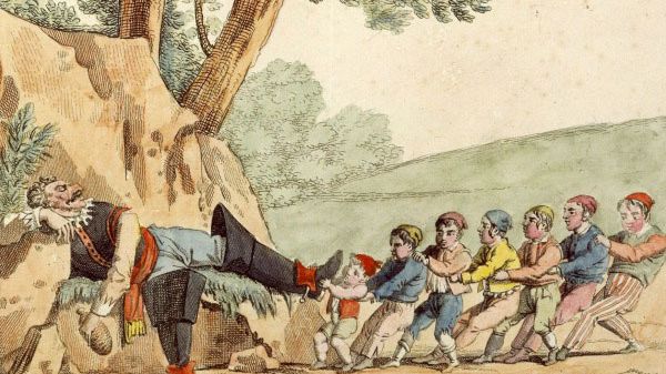 Noël et les enfants (5/5)
