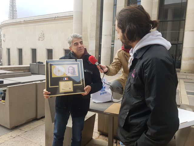 Didier Varrod et Lomepal