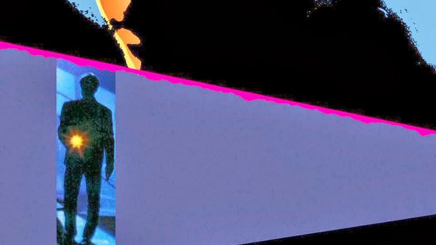 Affiche Manhunter de Michael Mann avec William Petersen