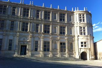 Le château de Grignan