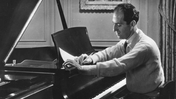 George Gershwin à New-York en 1935 (4/5)