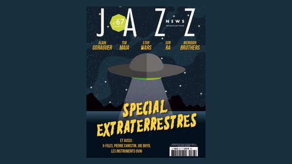 Jazz Culture : Jazz News n°67 de novembre 2017