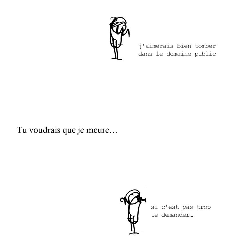 La petite personne