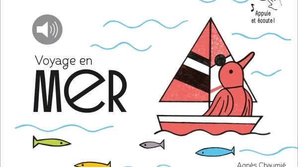Voyage en mer/Didier Jeunesse