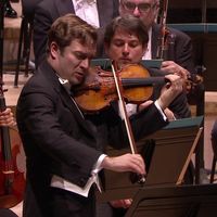 Renaud Capuçon interprète Aufgang de Dusapin