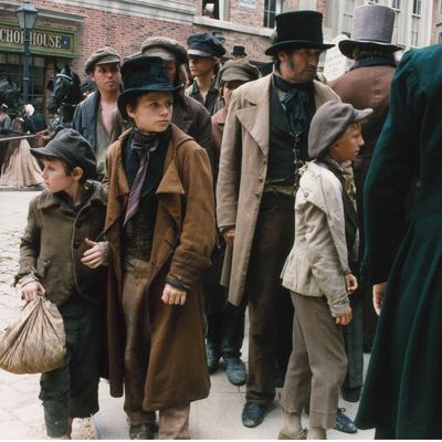 Image du film Oliver Twist de 2005