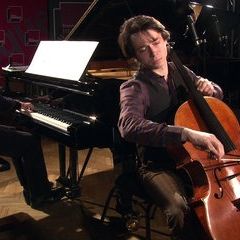 Fantasiestücke n°1 de Robert Schumann par Yan Levionnois (violoncelle) et Guillaume Sigier (piano) | Le live de la matinale