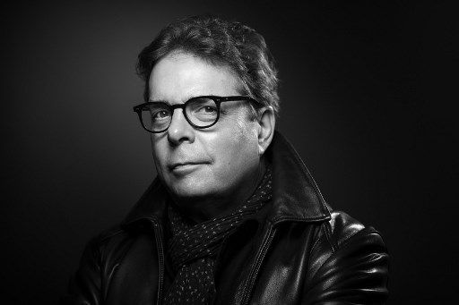 L'écrivain américain Douglas Kennedy