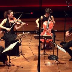 Leoš Janáček : Quatuor à cordes n° 2 "Lettres intimes" par le Quatuor Voce