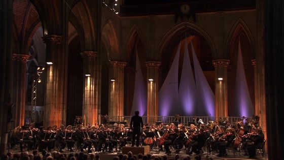 Moussorgski : "Tableaux d'une exposition" sous la direction de Kristjan Järvi