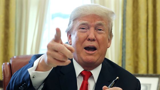 Donald Trump le 22 décembre à Washington ©Getty - CHIP SOMODEVILLA / GETTY IMAGES NORTH AMERICA / AFP