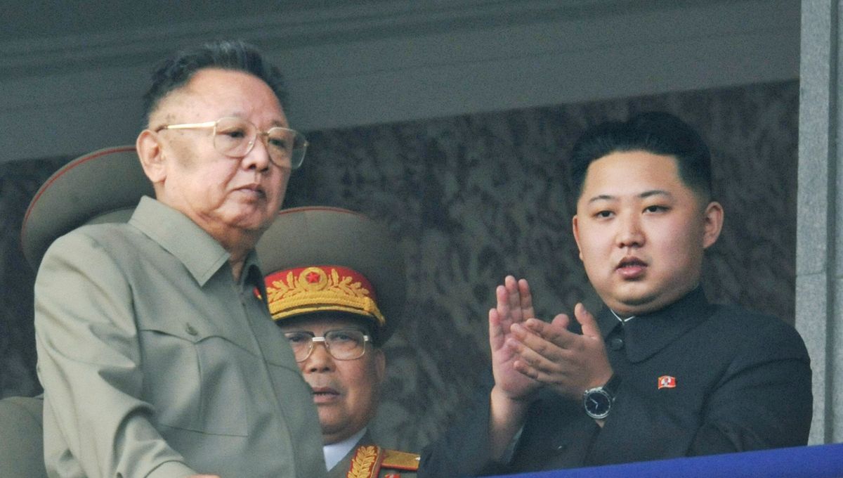 L'enlèvement de deux étoiles dans le ciel de Corée