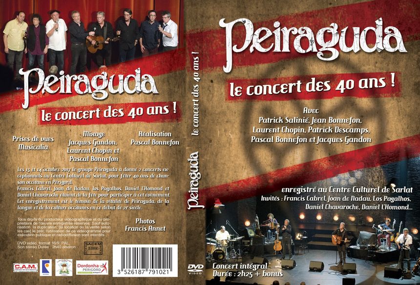 DVD Peiraguda
