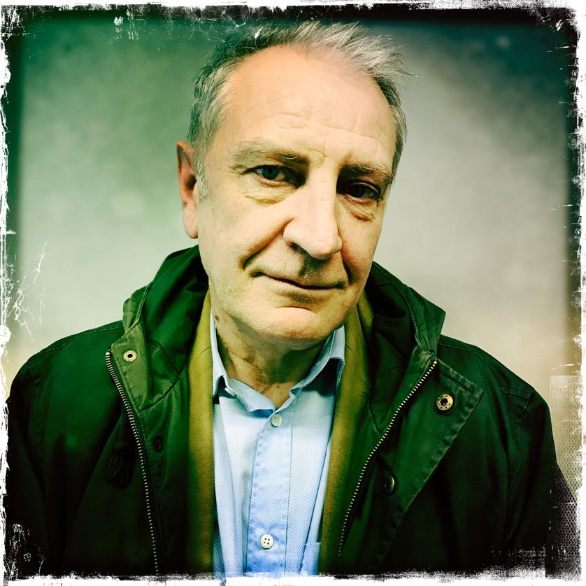 Emmanuel Désveaux, anthropologue