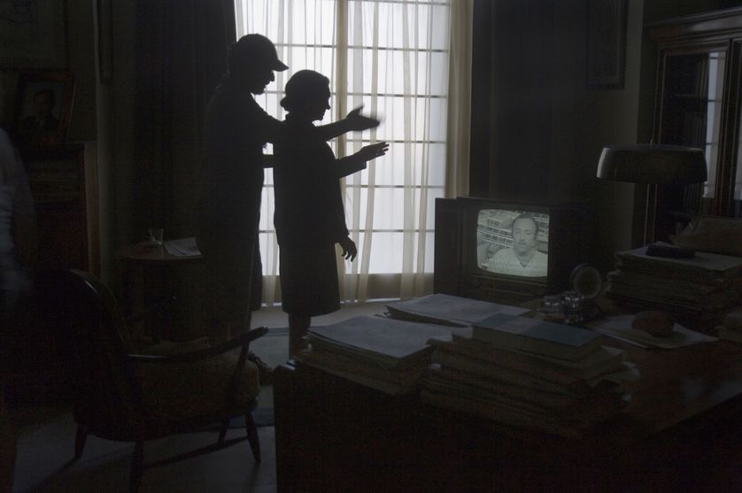 Scène du film "Munich" de Steven Spielberg