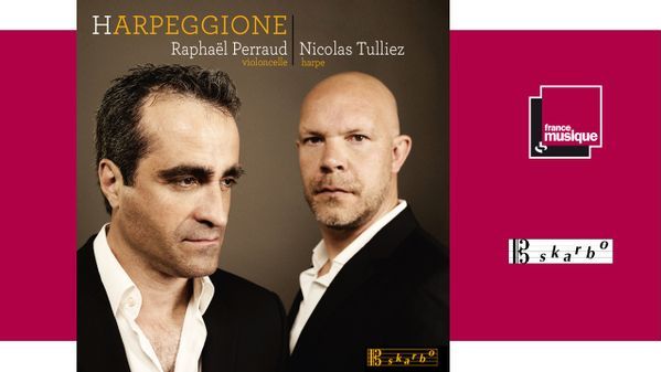 Harpeggione - Sortie le 23 septembre chez Skarbo
