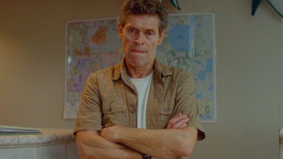 Willem Dafoe dans "The Florida Project" © 2017 PROKINO Filmverleih GmbH ©Radio France
