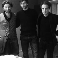 Miguel Bonnefoy, François-Henri Désérable et Pierre Bayard