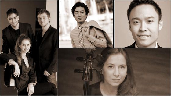 Trio Märchen©jeunes-talents - Ryutaro Suzuki ©ryutaro suzuki.com - Juliette Herlin©Suby Raman - Kevin Ahfat©kevinahfat.com
