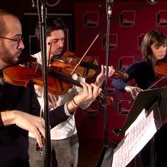 Medley "Les saisons" de Vivaldi et Piazzolla par Marianne Piketty et le Concert idéal | Le Live de la matinale