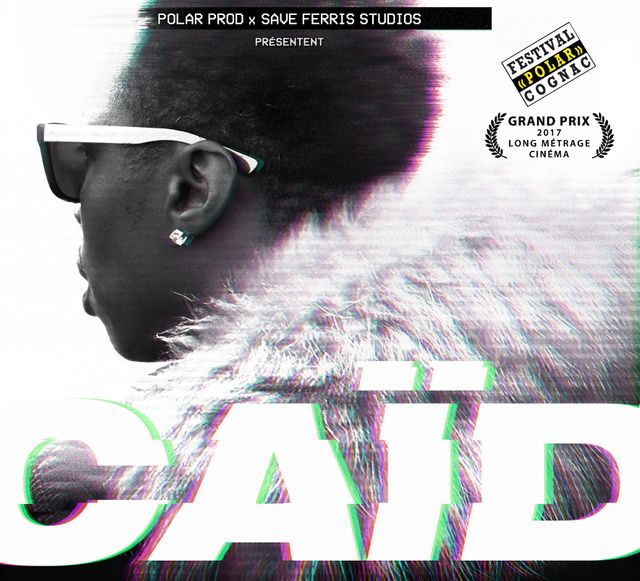 Avec 70 000 euros de budget, "Caïd" joue dans la division des petits films d'auteur. Il a pourtant été récompensé au festival de Cognac.