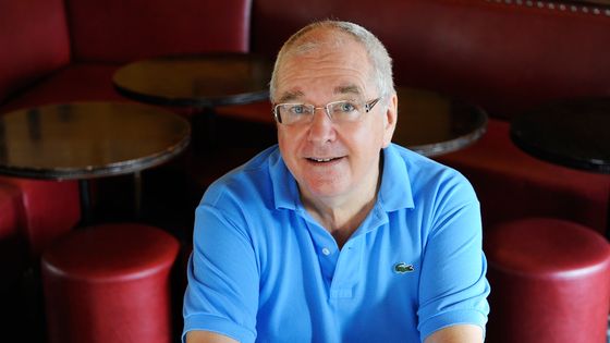 Jean-Pierre Derrien ©Radio France - Christophe Abramowitz