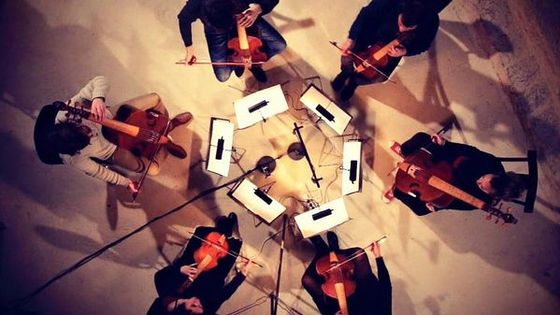 L'Achéron, ensemble à géométrie variable - Philippe de Magnée