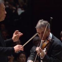 Gil Shaham interprète le Concerto pour violon n°1 en sol mineur de Max Bruch, avec l'Orchestre philharmonique de Radio France dirigé par Myung-Whun Chung.