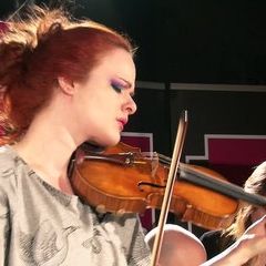 César Franck, Sonate pour violon et piano en la majeur (II. Allegro) par Rachel Kolly d'Alba et Christian Chamorel | le Live de la Matinale