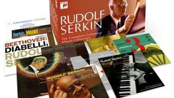 Ruddolf Serkin