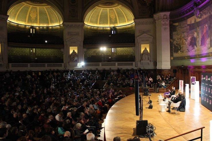 Grand amphithéâtre de la Sorbonne