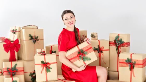 Cadeaux ! ©AFP - Innocenti