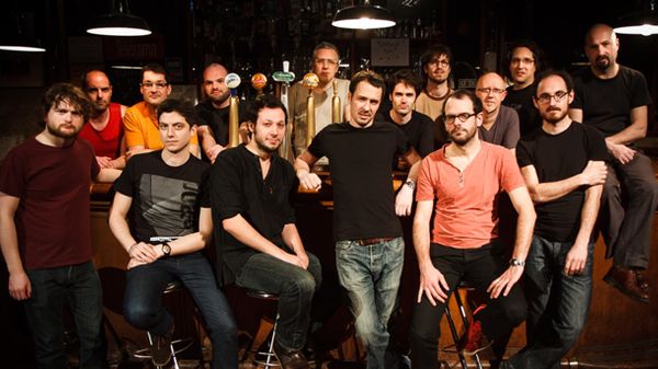 Jazz Culture : Ping Machine Concert littéraire