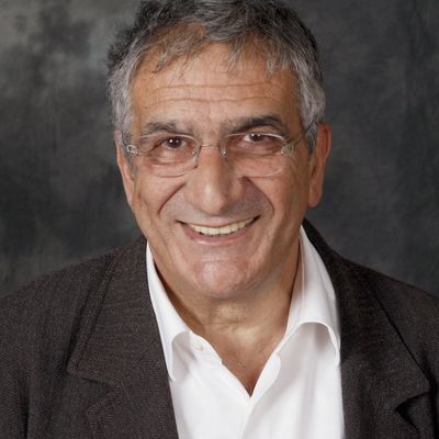 Xavier Emmanuelli à l'époque où il dirige le Samu social, en 2008.
